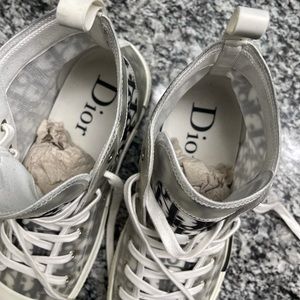 Dior B23 High Top Size 10